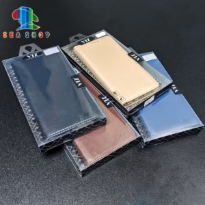 Bao Da Oppo Reno5 Dạng Ví - Sea Shop