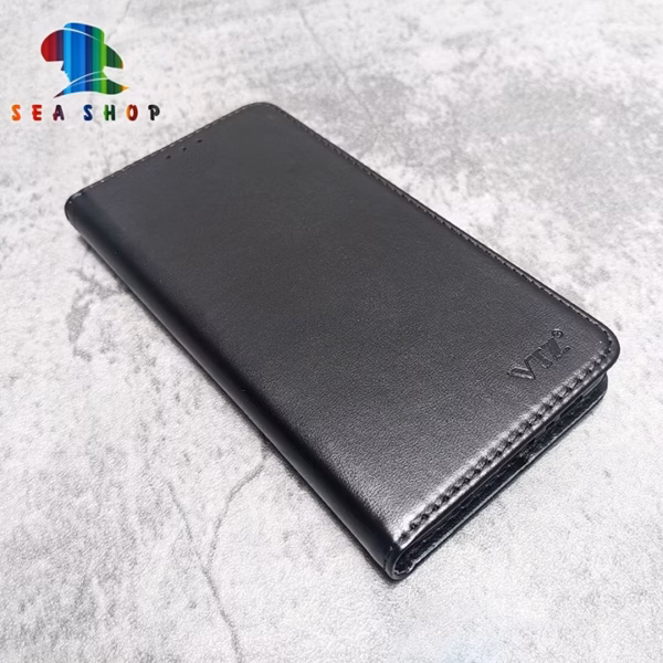 Bao Da Oppo Reno5 Dạng Ví - Sea Shop - Ảnh 3