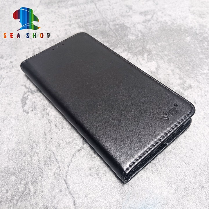 Bao Da Oppo Reno5 Dạng Ví - Sea Shop - Ảnh 3
