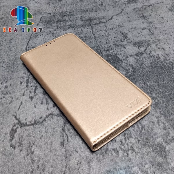 Bao Da Oppo Reno5 Dạng Ví - Sea Shop - Ảnh 4