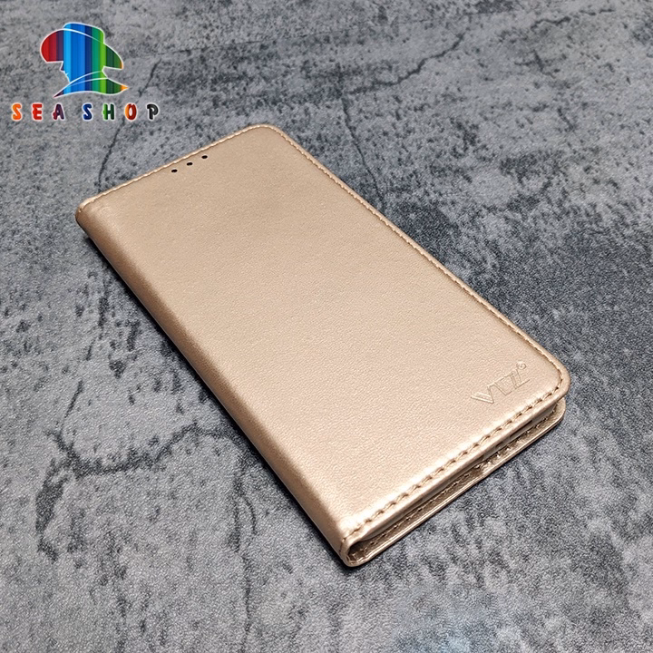 Bao Da Oppo Reno5 Dạng Ví - Sea Shop - Ảnh 4