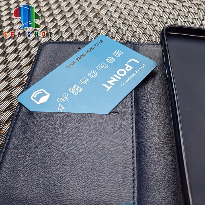 Bao Da Oppo Reno5 Dạng Ví - Sea Shop - Ảnh 5