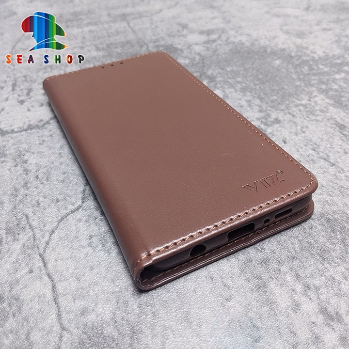 Bao Da Oppo Reno5 Dạng Ví - Sea Shop - Ảnh 6