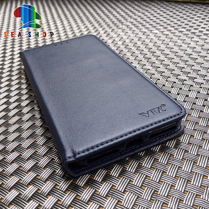 Bao Da Vivo Y30 Dạng Ví - Sea Shop - Ảnh 5