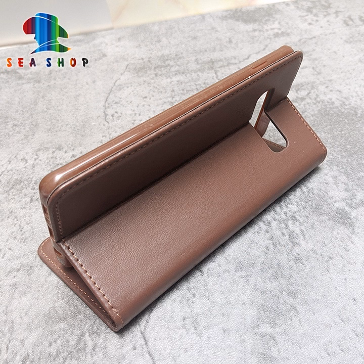 Bao Da Vivo Y30 Dạng Ví - Sea Shop - Ảnh 4