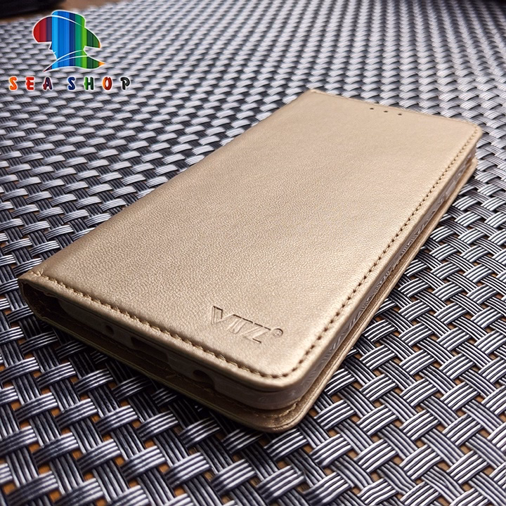 Bao Da Vivo Y30 Dạng Ví - Sea Shop - Ảnh 7