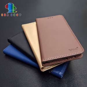 Bao Da Samsung M33 5G Dạng Ví - Sea Shop