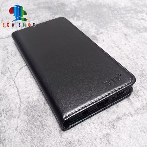 Bao Da Samsung M33 5G Dạng Ví - Sea Shop - Ảnh 5