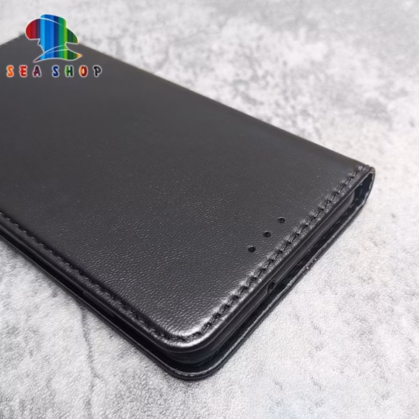 Bao Da Realme C1 Dạng Ví - Sea Shop - Ảnh 2