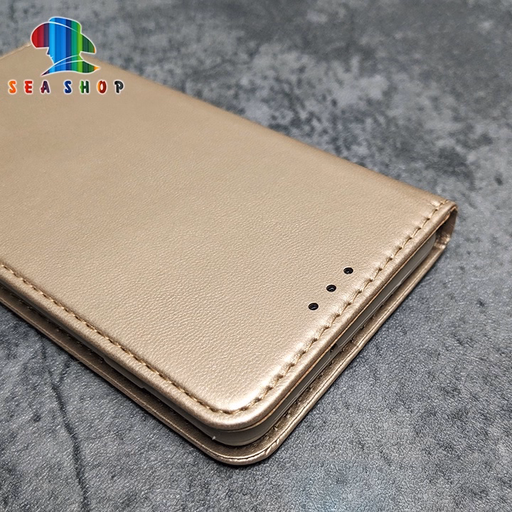Bao Da Realme C1 Dạng Ví - Sea Shop - Ảnh 3