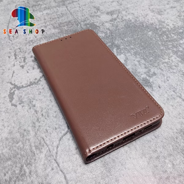 Bao Da Oppo A16K Dạng Ví - Sea Shop - Ảnh 3
