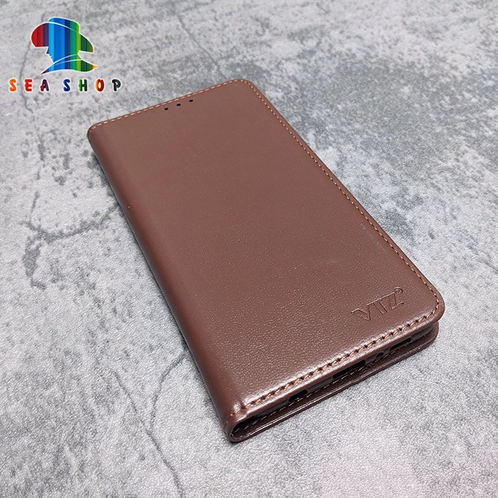 Bao Da Oppo A16K Dạng Ví - Sea Shop - Ảnh 3