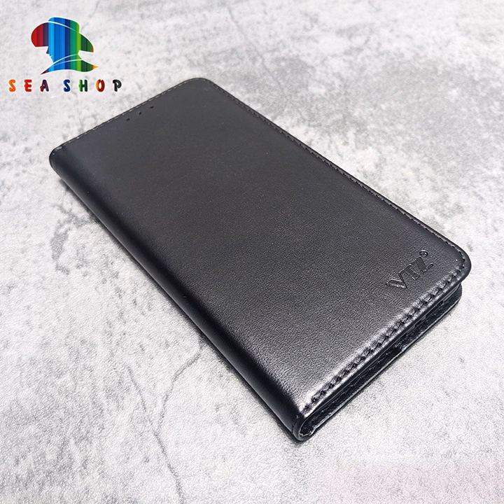 Bao Da Oppo A16K Dạng Ví - Sea Shop - Ảnh 4