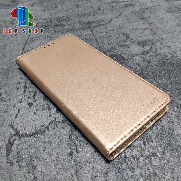 Bao Da Oppo A16K Dạng Ví - Sea Shop - Ảnh 5