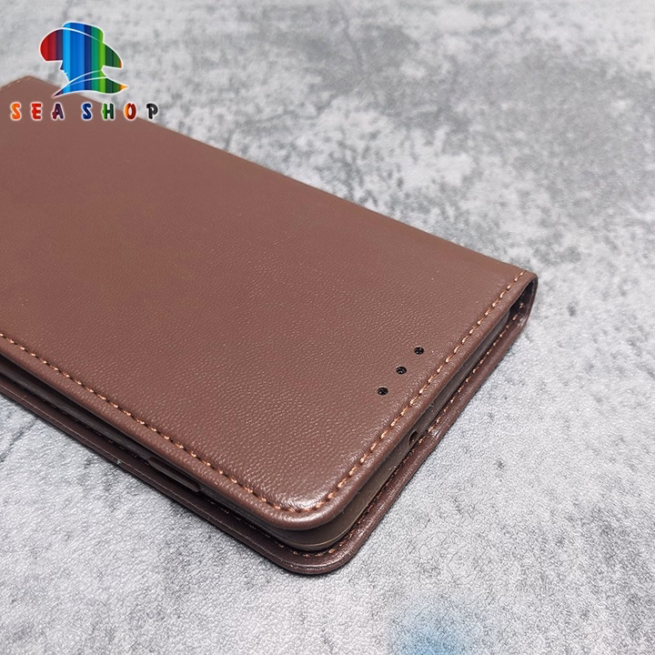Bao Da Oppo A92 Dạng Ví - Sea Shop - Ảnh 3