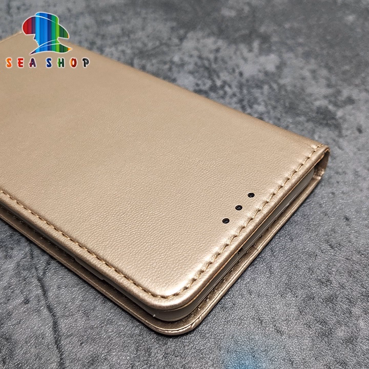 Bao Da Oppo A92 Dạng Ví - Sea Shop - Ảnh 6