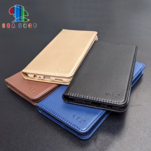 Bao Da Samsung Galaxy M31 Dạng Ví - Sea Shop