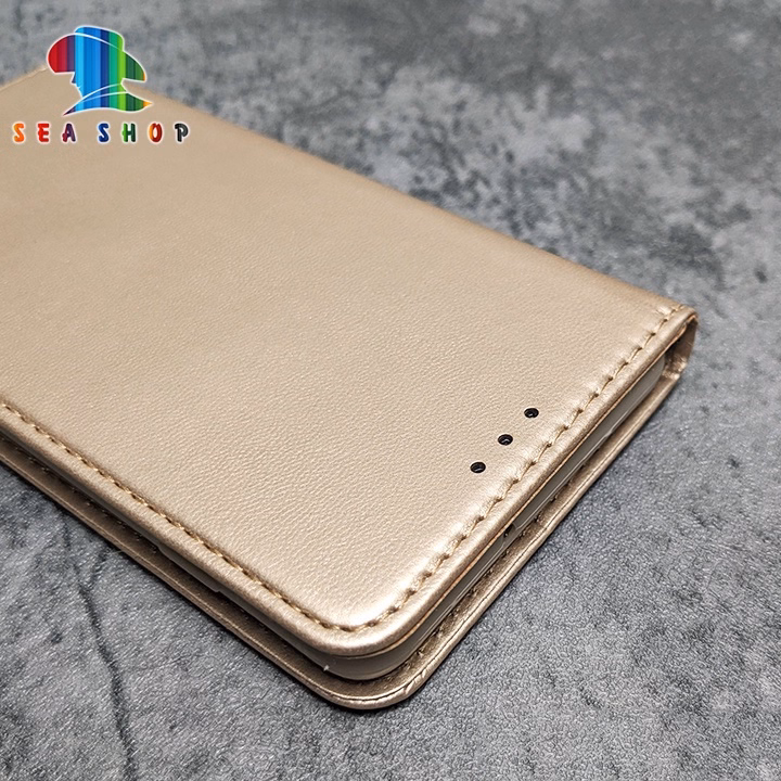 Bao Da Samsung Galaxy M31 Dạng Ví - Sea Shop - Ảnh 4