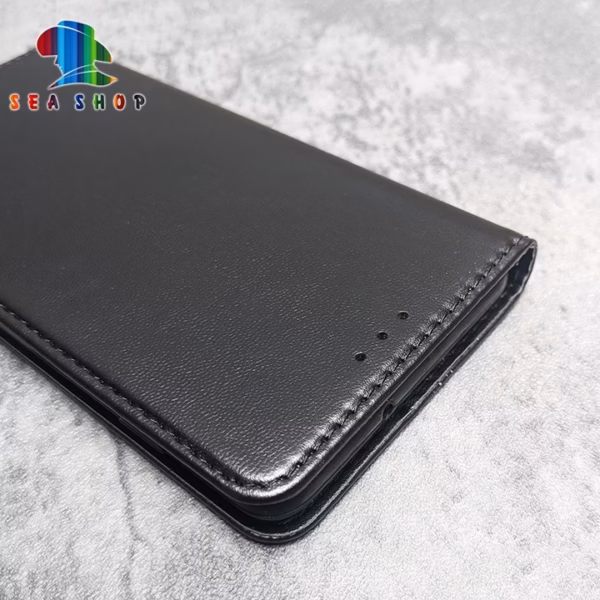 Bao Da Samsung Galaxy M31 Dạng Ví - Sea Shop - Ảnh 5