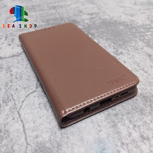 Bao Da Oppo A12E, A12 Dạng Ví - Sea Shop - Ảnh 4