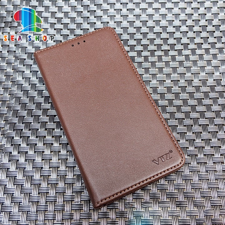 Bao Da Realme C17 Dạng Ví - Sea Shop - Ảnh 3