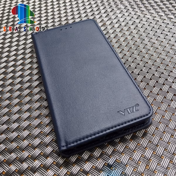 Bao Da Realme C17 Dạng Ví - Sea Shop