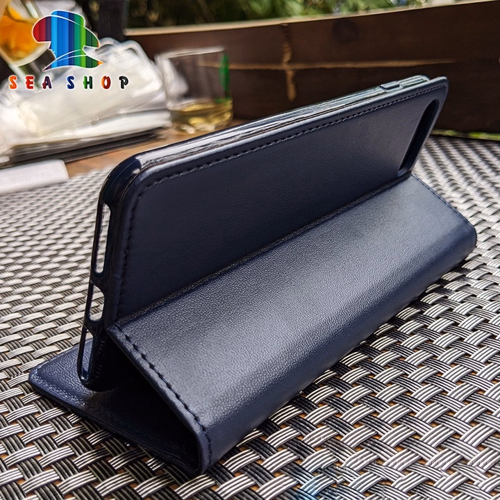 Bao Da Realme C17 Dạng Ví - Sea Shop - Ảnh 5