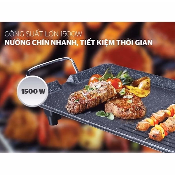 Bếp Nướng Điện Sunhouse Shd4607 Ctb63 – Bechip - Ảnh 5