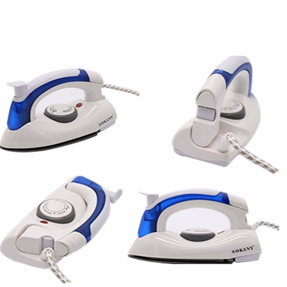Bàn Là Hơi Nước Mini Cầm Tay, Gấp Gọn Tiện Dụng Ctb65 - Bechip - Ảnh 7