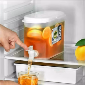Bình Đựng Nước Bằng Nhựa 3.5L Có Vòi Siêu Tiện Lợi Ctb69 - Bechip