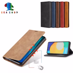 Bao Da Samsung Note 10 Plus, Chính Hãng Nouku Thiết Kế Dạng Ví Sang Trọng, Có Ngăn Cài Thẻ - Sea Shop