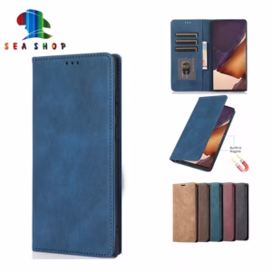 Bao Da Samsung A51, Chính Hãng Nouku Thiết Kế Dạng Ví Sang Trọng, Có Ngăn Cài Thẻ - Sea Shop