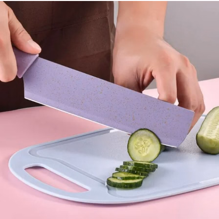 Bộ Dao Kéo Lúa Mạch 6 Món Kháng Khuẩn Cao Cấp Ctb73 – Bechip - Ảnh 12