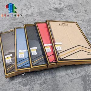 Bao Da Samsung Tab S6 Lite P610 Chính Hãng Nouku Thiết Kế Dạng Ví Sang Trọng, Có Ngăn Cài Thẻ - Sea Shop