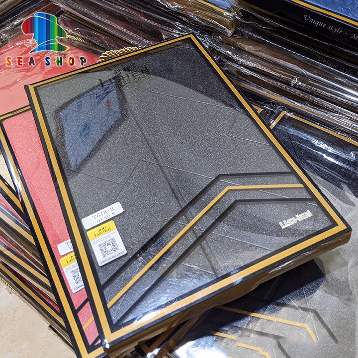 Bao Da Samsung Tab S6 Lite P610 Chính Hãng Nouku Thiết Kế Dạng Ví Sang Trọng, Có Ngăn Cài Thẻ - Sea Shop - Ảnh 2