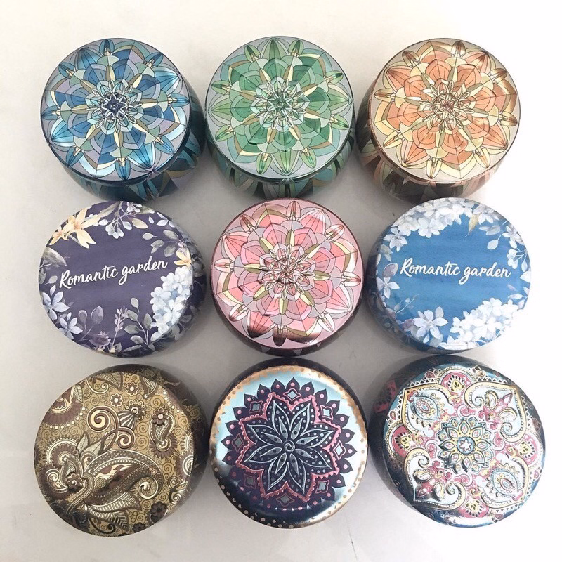 Sáp Nến Thơm Tinh Dầu Thiên Nhiên Phong Cách Bắc Âu - Su - Ảnh 7