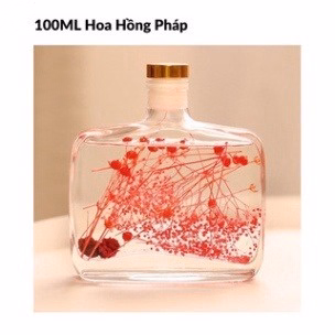 Tinh Dầu Thơm Phòng Thiên Nhiên 120Ml Que Gỗ Tự Khuếch Tán Mùi Nước Hoa - Ảnh 2