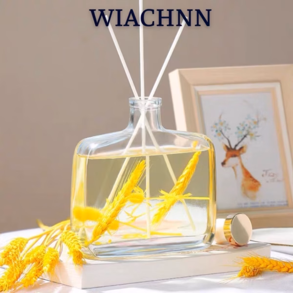 Tinh Dầu Thơm Phòng Thiên Nhiên 120Ml Que Gỗ Tự Khuếch Tán Mùi Nước Hoa - Ảnh 6