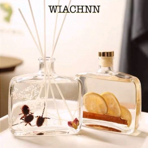 Tinh Dầu Thơm Phòng Thiên Nhiên 120Ml Que Gỗ Tự Khuếch Tán Mùi Nước Hoa - Ảnh 7