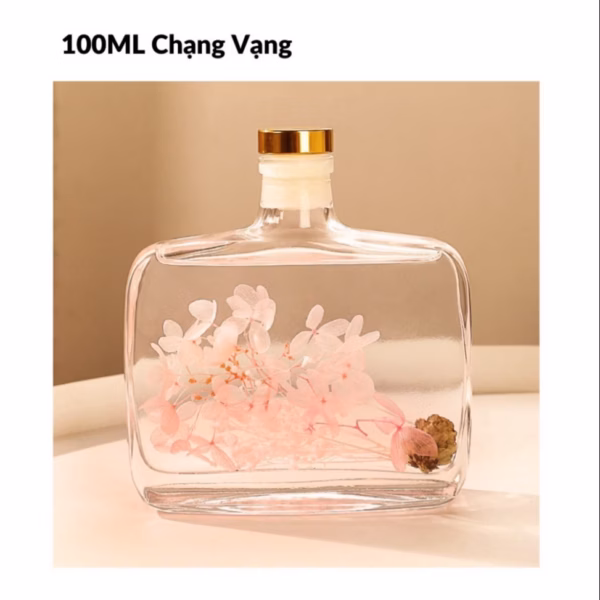 Tinh Dầu Thơm Phòng Thiên Nhiên 120Ml Que Gỗ Tự Khuếch Tán Mùi Nước Hoa - Ảnh 8