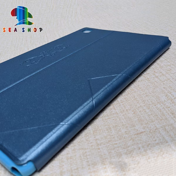 Bao Da Ipad 2 Chính Hãng Lishen Thiết Kế Dạng Ví Sang Trọng, Có Ngăn Cài Thẻ - Sea Shop - Ảnh 6