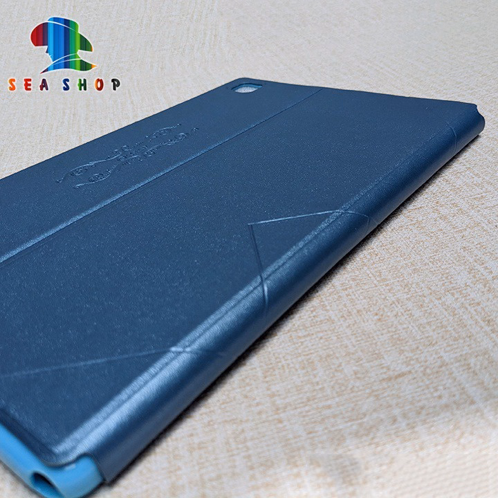 Bao Da Ipad 2 Chính Hãng Lishen Thiết Kế Dạng Ví Sang Trọng, Có Ngăn Cài Thẻ - Sea Shop - Ảnh 6