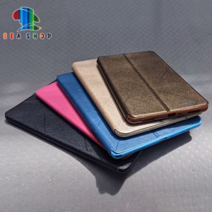 Bao Da Ipad Mini 1,2,3,4,5 Chính Hãng Lishen Thiết Kế Dạng Ví Sang Trọng, Có Ngăn Cài Thẻ - Sea Shop