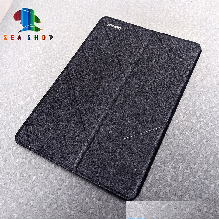Bao Da Ipad Mini 1,2,3,4,5 Chính Hãng Lishen Thiết Kế Dạng Ví Sang Trọng, Có Ngăn Cài Thẻ - Sea Shop - Ảnh 5