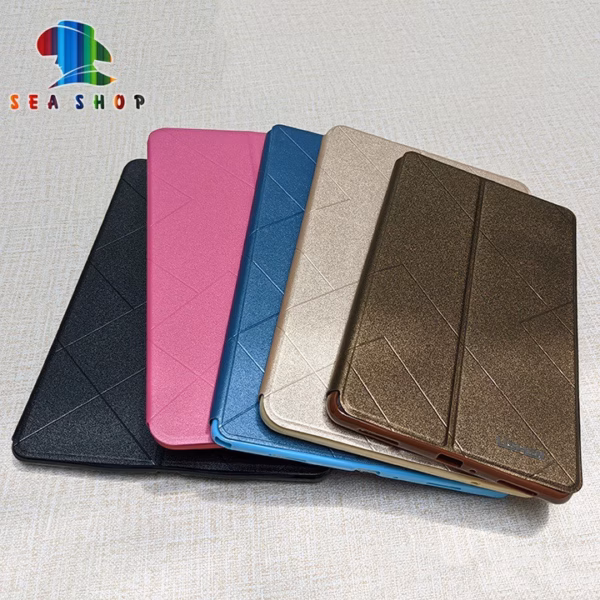 Bao Da Ipad 10.2 Inch Chính Hãng Lishen Thiết Kế Dạng Ví Sang Trọng, Có Ngăn Cài Thẻ - Sea Shop