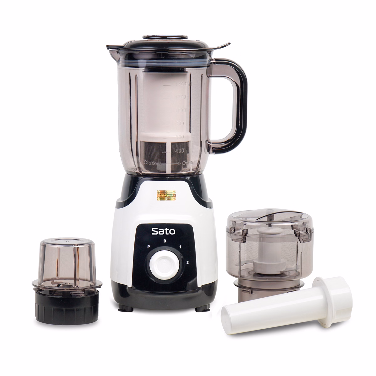 Máy Xay Sinh Tố Đa Năng Sato Mx4306B - Sato