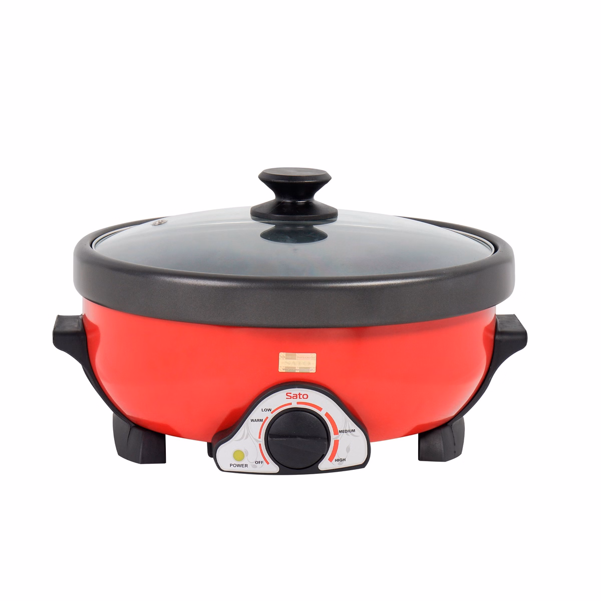 Nồi Lẩu Điện Sato 35Nl31 (3.5L) - Ảnh 7
