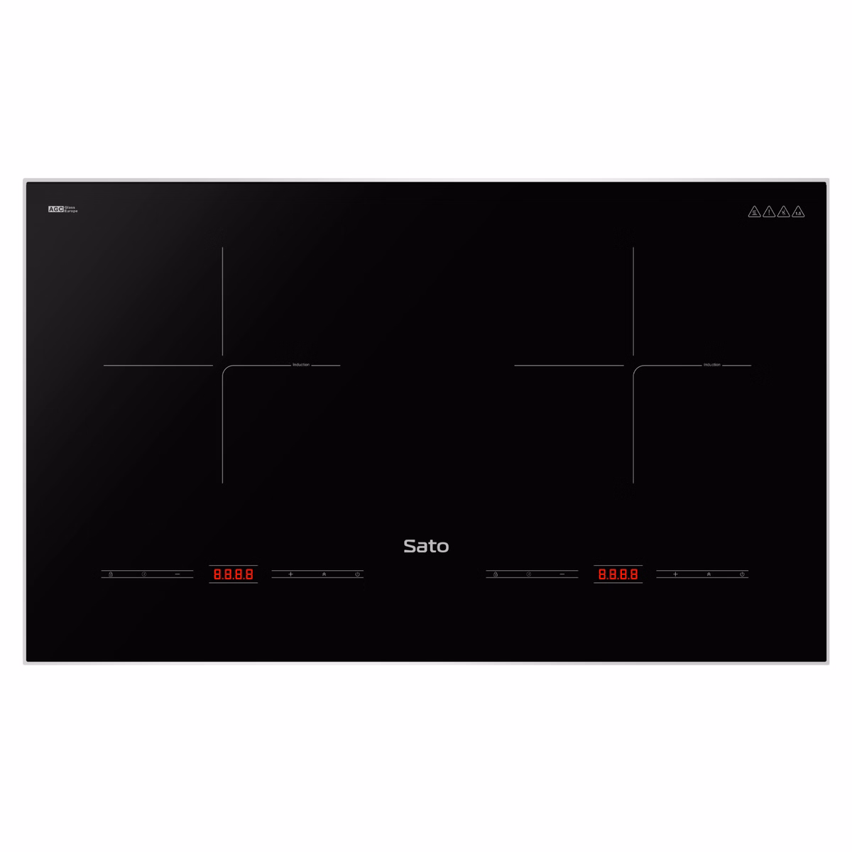Bếp Điện Từ Thông Minh Sih265 N1.3 (B) - Sato