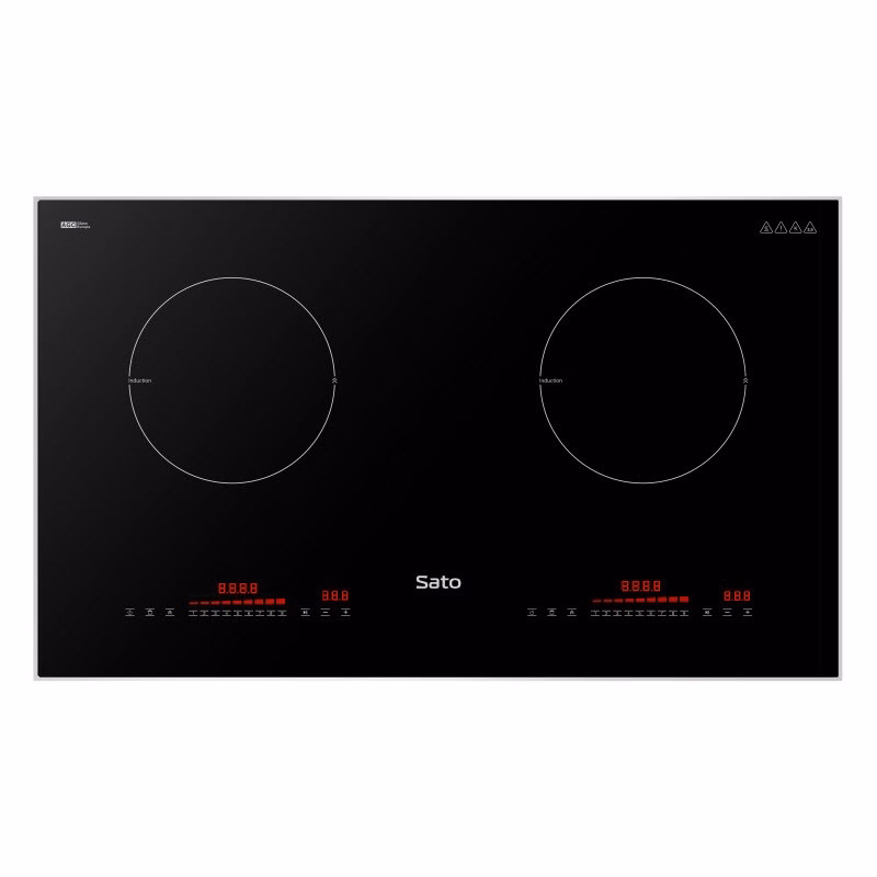 Bếp Điện Từ Thông Minh Sih377 N2.0 (B) - Sato