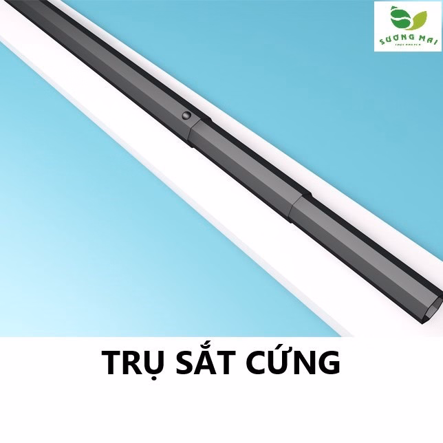 Ô Chống Tia Uv 4 Lớp - Sương Mai - Ảnh 4